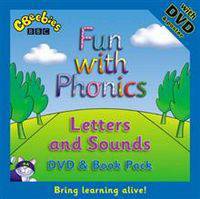 Fun with Phonics: Letters and Sounds (+ Blu-ray)