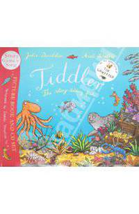 Tiddler (Book and CD)