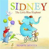 Sidney the Little Blue Elephant