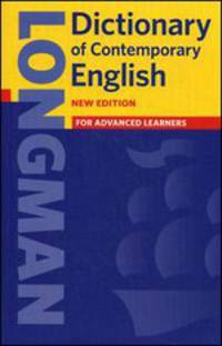 Dictionary of Contemporary English. Fifth Edition. For Advanced Learners