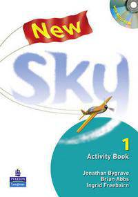 New Sky 1 Activity Book (+ CD-ROM)