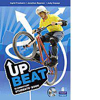 Upbeat Elementary Students' Book (+ CD-ROM)