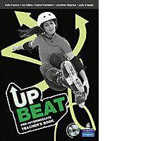 Upbeat. Pre-Intermediate. Teacher's Book &amp; Test Master Multi-ROM pack (+ CD-ROM)