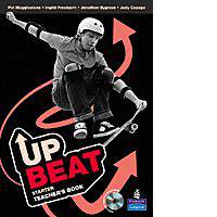 Upbeat. Starter. Teacher's Book &amp; Test Master Multi-ROM Pack (+ CD-ROM)
