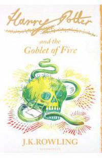 Harry Potter and Goblet of Fire