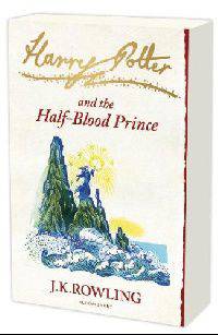 Harry Potter and the Half-Blood Prince