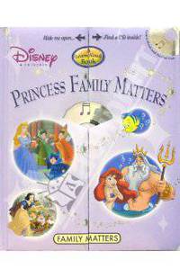 Princess Family Matters (+ Audio CD)
