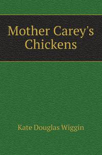 Mother Carey's Chickens