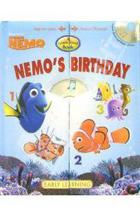 Nemo's Birthday (+ Audio CD)