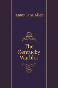The Kentucky Warbler