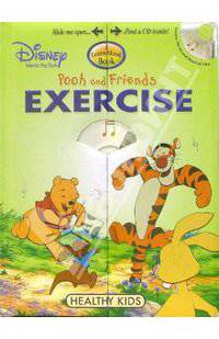 Pooh and Friends Exercise (+ Audio CD)