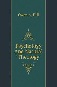 Psychology And Natural Theology