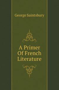 A Primer Of French Literature