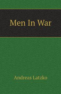 Men In War