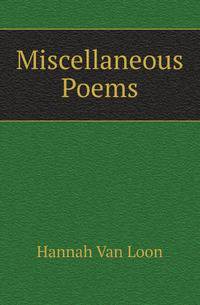 Miscellaneous Poems