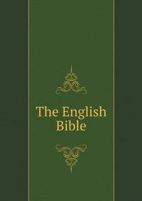 The English Bible