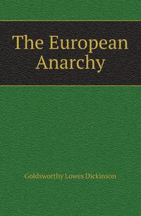 The European Anarchy