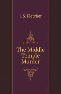 The Middle Temple Murder