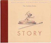 Walt Disney Animation Studios: The Archive Series Story