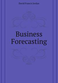 Business Forecasting