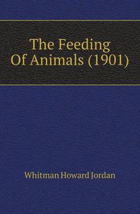 The Feeding Of Animals (1901)