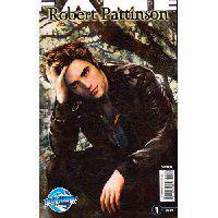 Fame: Robert Pattinson