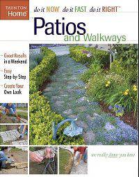Patios and Walkways