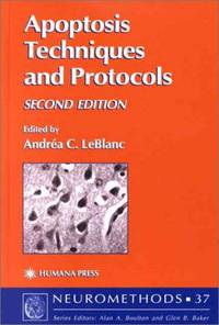 Apoptosis: Techniques and Protocols