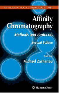 Affinity Chromatography / Methods and Protocols