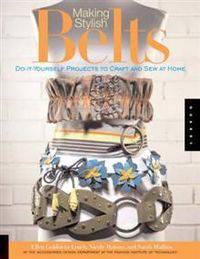 Making Stylish Belts