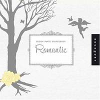 Romantic: A Collection of Images for Artists and Designers (Design Parts Sourcebook Series)