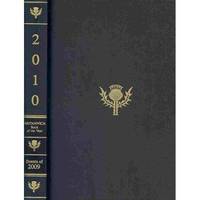 2010 Britannica Book of the Year