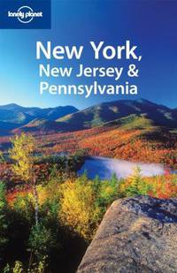 Lonely Planet New York New Jersey & Pennsylvania