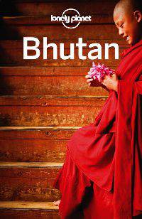 Lonely Planet Bhutan