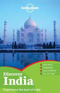 Lonely Planet Discover India
