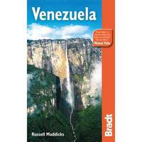 Venezuela, 5th: The Bradt Travel Guide