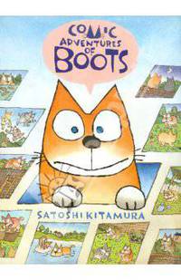 Comic Adventures of Boots, Kitamura, Satoshi