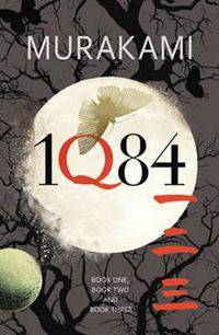 1Q84 (3 vols) (HB)