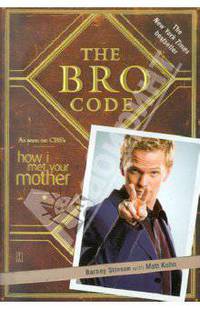 The Bro Code (How I Met Your Mother)