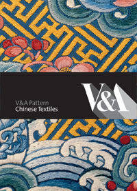 V&A Pattern: Chinese Textiles (+ CD-ROM)