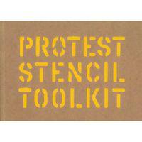Protest stencil toolkit