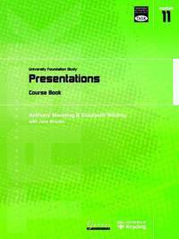 Transferable Academic Skills Kit (TASK) 11. Presentations