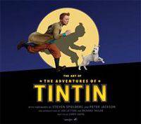 The Art of the Adventures of Tintin