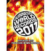 Guinness World Records 2011