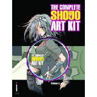 Complete Shoujo Art Kit (+ CD-ROM)