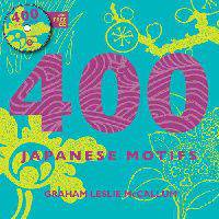 400 Japanese Motifs (+ CD-ROM)
