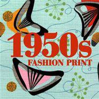 1950s Fashion Prints