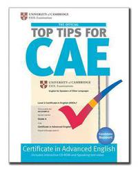 Top Tips for IELTS General Training with Interactive CD-ROM
