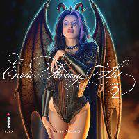 Erotic Fantasy Art. Volume 2