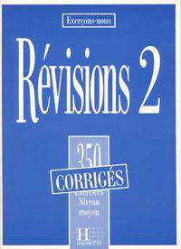 Les 350 Exercices de Revision - Moyen Answer Key